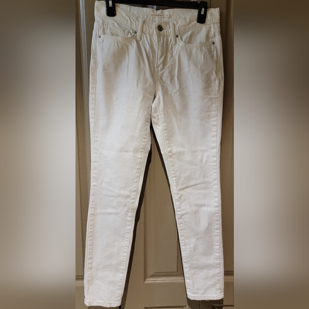 Levi's 311 shaping skinny